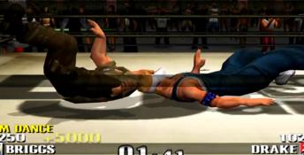 Def Jam Vendetta Playstation 2 Screenshot