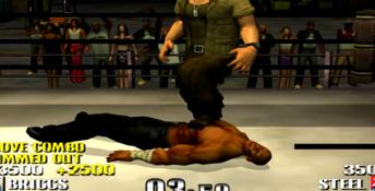 Def Jam Vendetta Playstation 2 Screenshot