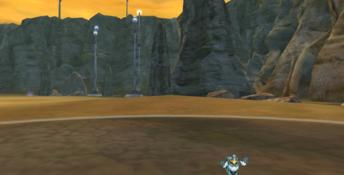 Defender Playstation 2 Screenshot