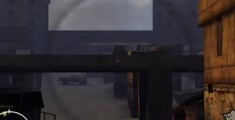 Delta Force: Black Hawk Down: Team Sabre Playstation 2 Screenshot