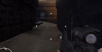 Delta Force: Black Hawk Down: Team Sabre Playstation 2 Screenshot