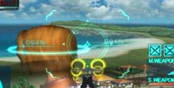 Demolition Girl Playstation 2 Screenshot