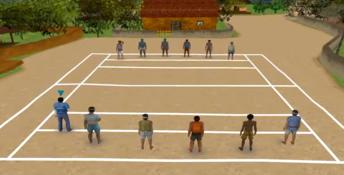 Desi Adda: Games of India Playstation 2 Screenshot