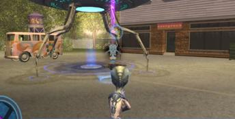 Destroy All Humans! 2 Playstation 2 Screenshot