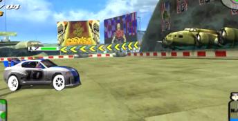 Destruction Derby Arenas Playstation 2 Screenshot