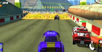 Destruction Derby Arenas