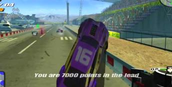 Destruction Derby Arenas Playstation 2 Screenshot