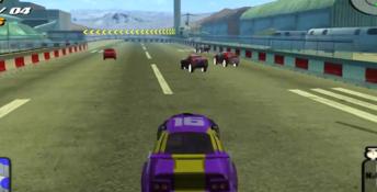 Destruction Derby Arenas Playstation 2 Screenshot