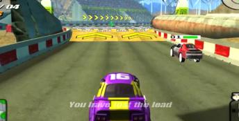 Destruction Derby Arenas Playstation 2 Screenshot