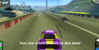 Destruction Derby Arenas Playstation 2 Screenshot