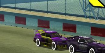 Destruction Derby Arenas Playstation 2 Screenshot