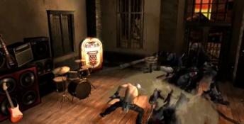Devil May Cry 3: Dante's Awakening Playstation 2 Screenshot