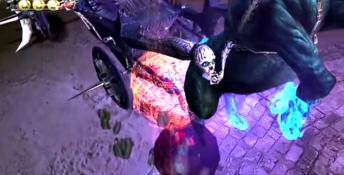 Devil May Cry 3: Dante's Awakening Playstation 2 Screenshot