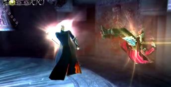 Devil May Cry 3: Dante's Awakening Playstation 2 Screenshot