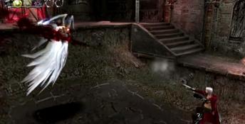 Devil May Cry 3: Dante's Awakening Playstation 2 Screenshot