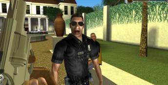Die Hard: Vendetta Playstation 2 Screenshot