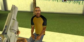 Die Hard: Vendetta Playstation 2 Screenshot