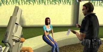 Die Hard: Vendetta Playstation 2 Screenshot