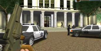 Die Hard: Vendetta Playstation 2 Screenshot