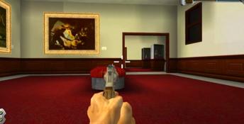 Die Hard: Vendetta Playstation 2 Screenshot