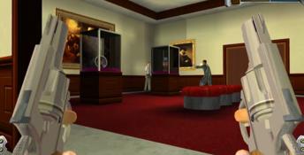 Die Hard: Vendetta Playstation 2 Screenshot