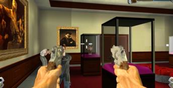 Die Hard: Vendetta Playstation 2 Screenshot