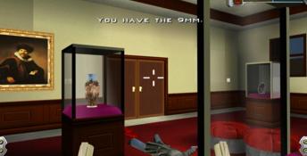 Die Hard: Vendetta Playstation 2 Screenshot