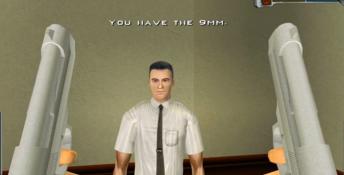 Die Hard: Vendetta Playstation 2 Screenshot