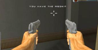 Die Hard: Vendetta Playstation 2 Screenshot