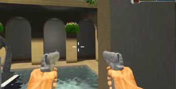 Die Hard: Vendetta Playstation 2 Screenshot