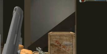 Die Hard: Vendetta Playstation 2 Screenshot