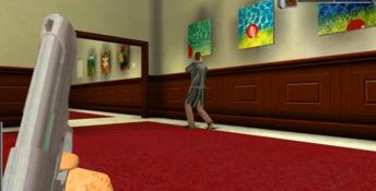 Die Hard: Vendetta Playstation 2 Screenshot