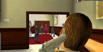 Die Hard: Vendetta Playstation 2 Screenshot