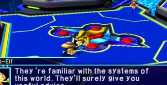Digimon World 4 Playstation 2 Screenshot