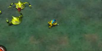 Digimon World 4 Playstation 2 Screenshot