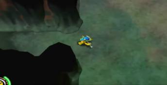 Digimon World 4 Playstation 2 Screenshot