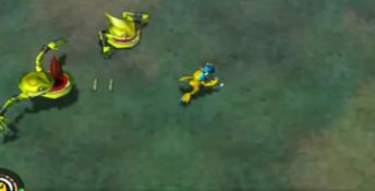 Digimon World 4 Playstation 2 Screenshot