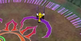 Digimon World 4 Playstation 2 Screenshot