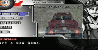 Dirt Track Devils Playstation 2 Screenshot