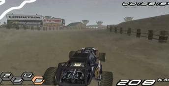 Dirt Track Devils Playstation 2 Screenshot