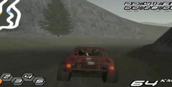 Dirt Track Devils Playstation 2 Screenshot