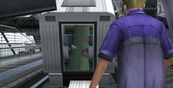 Disaster Report Playstation 2 Screenshot