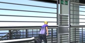 Disaster Report Playstation 2 Screenshot