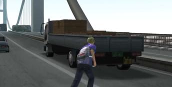 Disaster Report Playstation 2 Screenshot