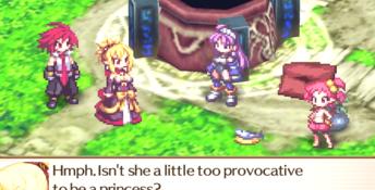 Disgaea 2: Cursed Memories Playstation 2 Screenshot