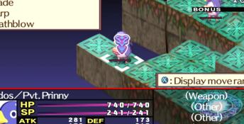 Disgaea 2 Cursed Memories