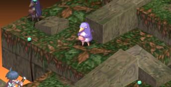 Disgaea 2: Cursed Memories Playstation 2 Screenshot