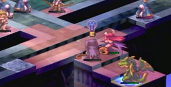 Disgaea The Hour of Darkness Playstation 2 Screenshot