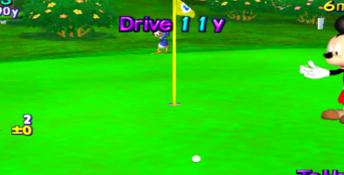 Disney Golf