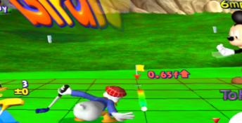 Disney Golf Playstation 2 Screenshot
